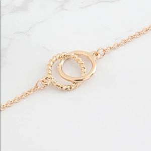 Gold Choker Necklace